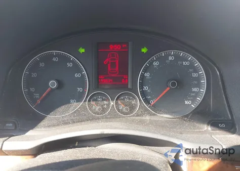 2009 Volkswagen Eos Lux z USA, uszkodzony, nr VIN WVWFA71F09V012779